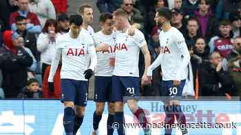 Son and Kulusevski steering Tottenham's top-four charge - Hackney Gazette