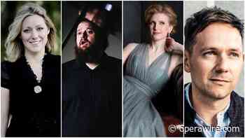 Iestyn Davies, Sophie Bevan, Allan Clayton, Amanda Majeski Headline Barbican's 2022-23 Season - OperaWire