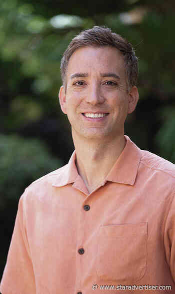 On the Move: Andrew Giles and Allan Pollack - Honolulu Star-Advertiser