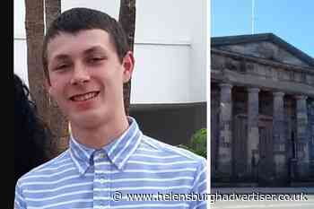 Kirk Allan: Murderer Kevin Murray jailed for life - Helensburgh Advertiser