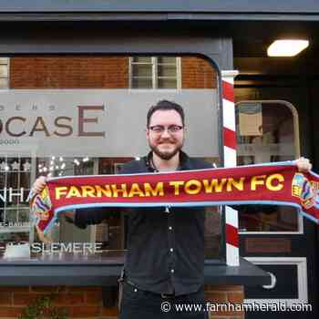 Free Farnham Town tickets available from Headcase Barbers | farnhamherald.com - Farnham Herald