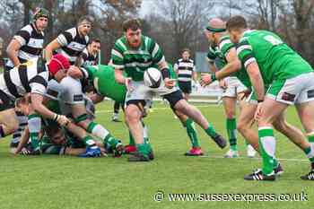 50 up again for Horsham RFC as they have fun at Farnham - SussexWorld