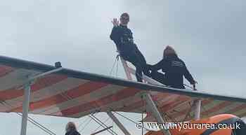 Hospice in Farnham seeks thrill seekers for fundraising challenge - In Your Area