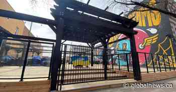 Iconic Edmonton establishment has the blues over patio problems with city