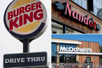 McDonald's, Burger King, Nando's - 13 money-saving tips for your next takeaway