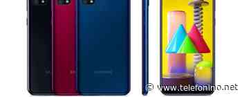 Samsung Galaxy M31 riceve la One UI 4.1 con un mare di novità - Telefonino.net