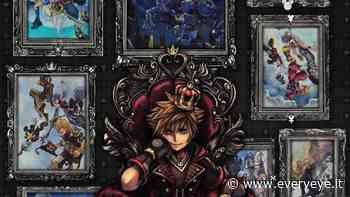 Cosa contiene Kingdom Hearts All in One Package? - Everyeye Videogiochi