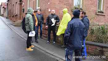 Großes Interesse an der Bürgerversammlung der Gemeinde Holzkirchen - Main-Post