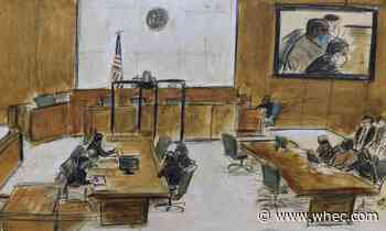 Brooklyn subway attack suspect is jailed without bail