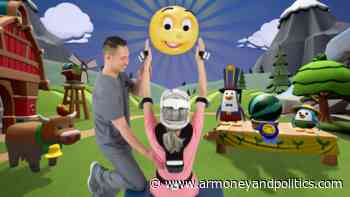 Baptist Health Implements Virtual Reality for Physical Therapy Patients - Arkansas Money & Politics