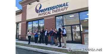 New Physical Therapy Office Celebrates Grand Opening in Lodi - TAPinto.net