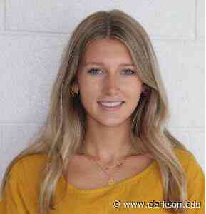 Clarkson Physical Therapy Student Ariana Kelly Awarded Kafka-Phillips Memorial Scholarship - Clarkson University News