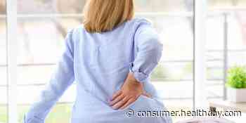 Psychological Interventions + Physical Therapy Ease Chronic Low Back Pain - HealthDay News