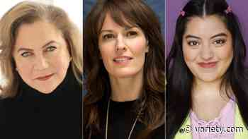 Kathleen Turner, Rosemarie DeWitt, Keyla Monterroso Board Inheritance Battle Comedy 'The Estate' – EFM (EXCLUSIVE) - Variety
