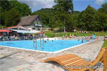 Badesaison in Gernsbach beginnt am 14. Mai - Badisches Tagblatt