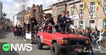 Organisatie wil veiligere carnavalswagens na zwaar ongeval in Opwijk - VRT NWS