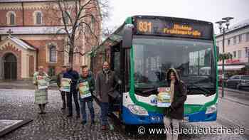 Olching - Buslinie durchs Zentrum - Fürstenfeldbruck - SZ.de - Süddeutsche Zeitung - SZ.de