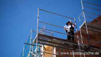 Olching - Richtfest am Nöscherplatz - Fürstenfeldbruck - SZ.de - Süddeutsche Zeitung - SZ.de