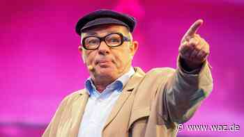 Herbert Knebel kommt Ende April in den Saalbau Witten - WAZ News