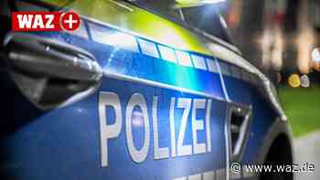 Witten: Dreijähriger bei Unfall auf Motorhaube geschleudert - WAZ News