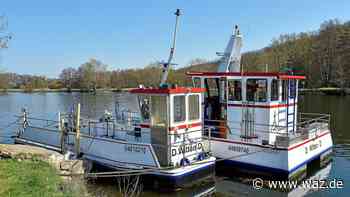 Witten: Grünes Licht für neuen Anleger der Fähre Hardenstein - WAZ News
