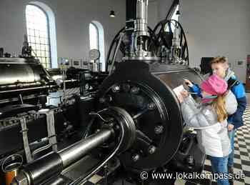 Eiersuchen am Bergwerk: Ostern auf Zeche Nachtigall: Großes Osterferienprogramm auch in Witten - Witten - www.lokalkompass.de
