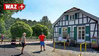 Schleusenwärterhäuschen in Witten bleibt Ostern geschlossen - WAZ News