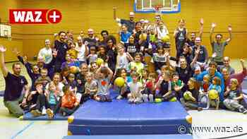 SG Witten Baskets versammelt Familien unter den Körben - WAZ News
