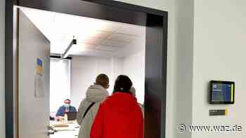 Zahl der Ukraine-Flüchtlinge ist in Witten auf 549 gestiegen - WAZ News