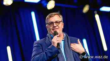 Hape Kerkelings Musical „Kein Pardon“ kommt nach Witten - WAZ News