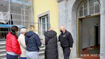 Stadt Witten zahlt Pauschale bei Aufnahme von Geflüchteten - WAZ News