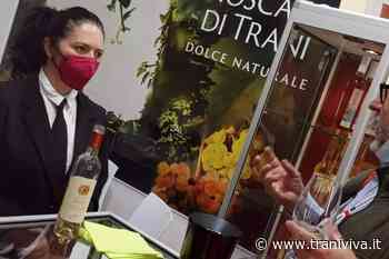 Video: Trani e il moscato protagonisti al Vinitaly - TraniViva