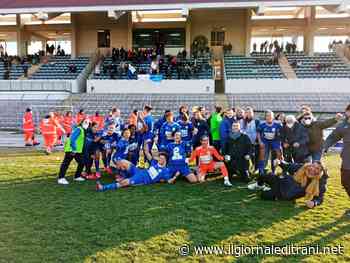Apulia Trani, continua la preparazione in vista del match contro la Rever Roma - Radio Bombo