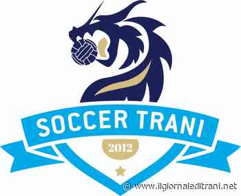Soccer Trani, 10 anni di attività: arriva il nuovo logo della società - Radio Bombo