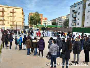 Trani, riaperta ufficialmente l'ex pinetina: «Sia un nuovo riferimento del quartiere» - ilgiornaleditrani - Radio Bombo