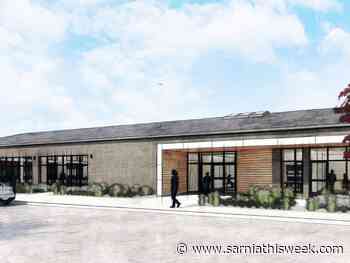 Fundraising campaign launched for Cainsville Community Centre | Sarnia & Lambton County This Week - Sarnia and Lambton County This Week