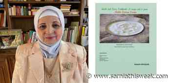 Upcoming event celebrates Sarnia author's poetic cookbook | Sarnia & Lambton County This Week - Sarnia and Lambton County This Week