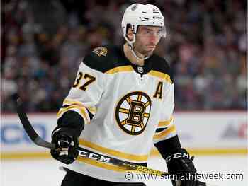 GAME NIGHT: Ottawa Senators at Boston Bruins | Sarnia & Lambton County This Week - Sarnia and Lambton County This Week