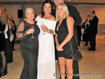 Black and White gala raises $120000 for Noelle's Gift - Sarnia and Lambton County This Week