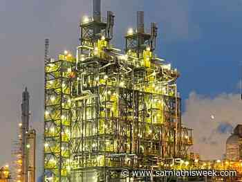 $2.5-billion turnaround begins at Nova Chemicals' Corunna site - Sarnia and Lambton County This Week