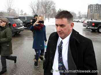 Former Bluewater Gymnastics director and wife drop appeals | Sarnia & Lambton County This Week - Sarnia and Lambton County This Week