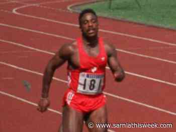 Desai Williams, former Canadian sprint great, dies | Sarnia & Lambton County This Week - Sarnia and Lambton County This Week