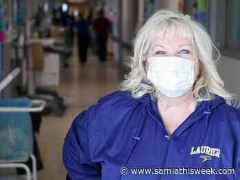 Health scare puts entertainer on new journey | Sarnia & Lambton County This Week - Sarnia and Lambton County This Week