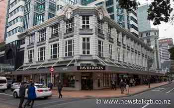 Retail NZ chief on David Jones leaving Lambton Quay in Wellington - Early Edition with Kate Hawkesby - Newstalk ZB