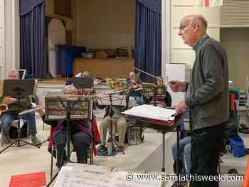 Band to play free concert at Sanderson Centre - Sarnia and Lambton County This Week