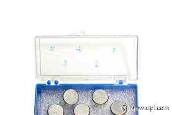 Moon dust Neil Armstrong collected sells for more than $500,000 - UPI News