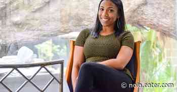 At Commander's Palace, Jazlin Armstrong Brings New Life to Fine-Dining Hospitality - Eater New Orleans