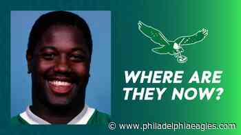Where are they now? DT Harvey Armstrong - PhiladelphiaEagles.com