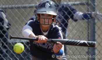 Rick Armstrong: Rain delays game between father and daughter - Chicago Tribune