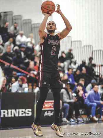 South Orange resident and Villanova University-bound Mark Armstrong enjoys stellar hoops career at Saint Peter's Prep - Essex News Daily
